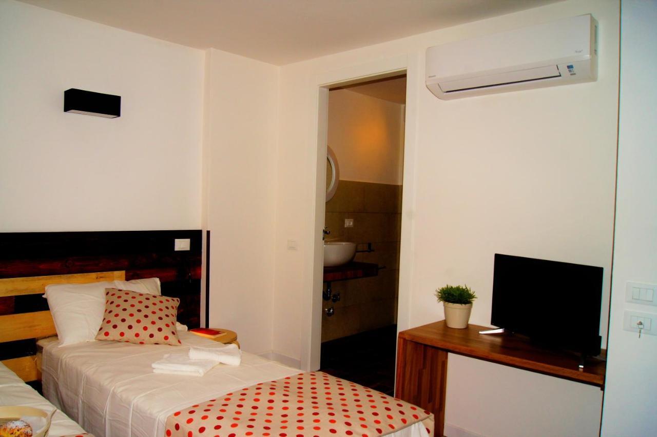 سيراكوزا Isola Bed And Breakfast المظهر الخارجي الصورة