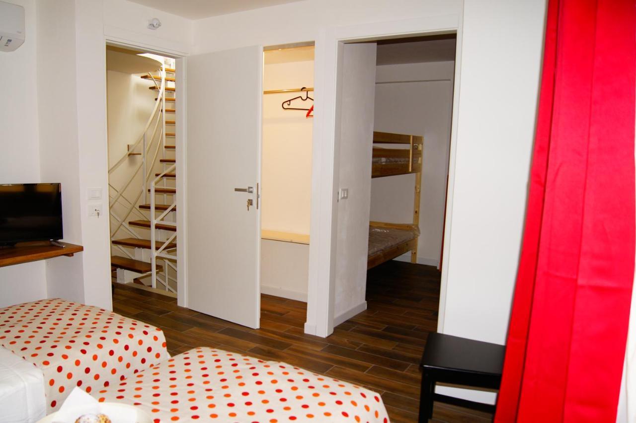سيراكوزا Isola Bed And Breakfast المظهر الخارجي الصورة