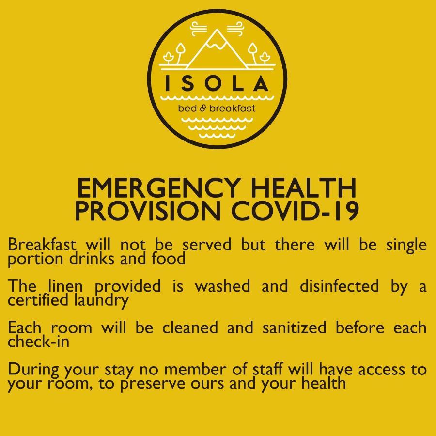 سيراكوزا Isola Bed And Breakfast المظهر الخارجي الصورة